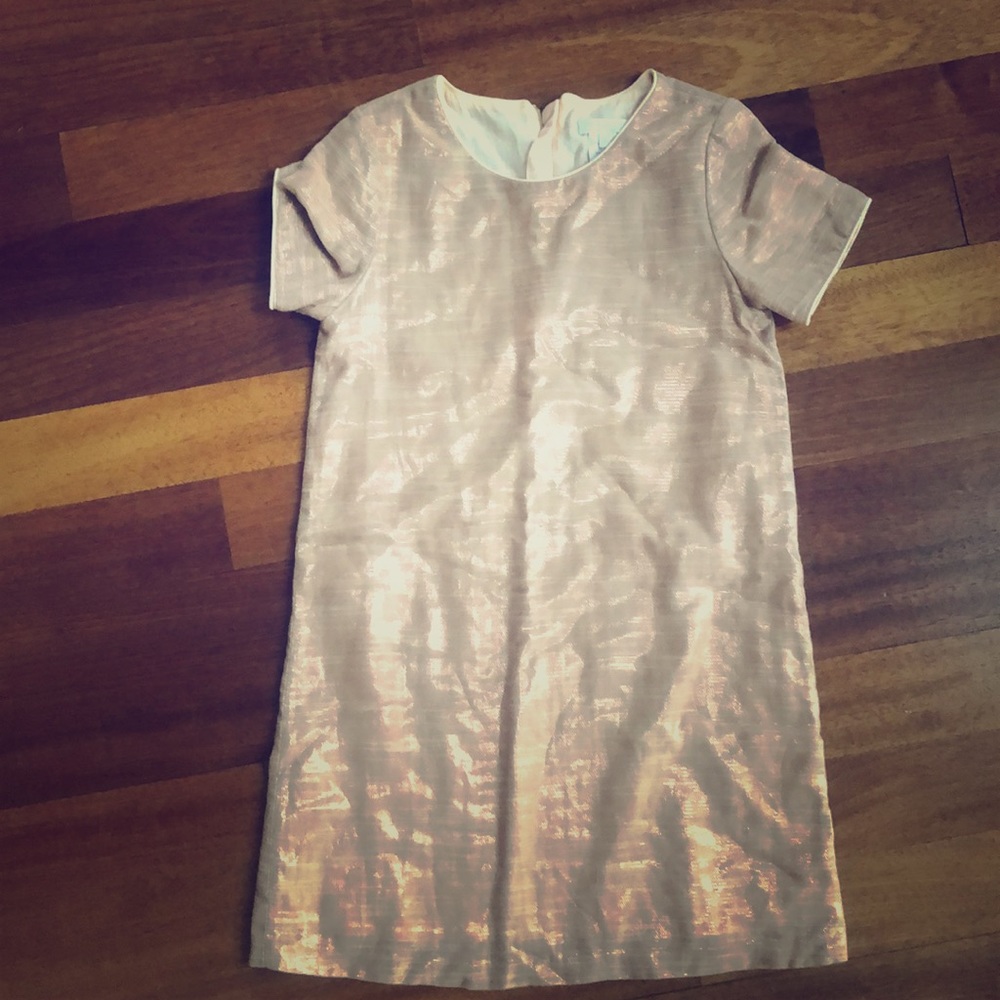 Chloe girls dress